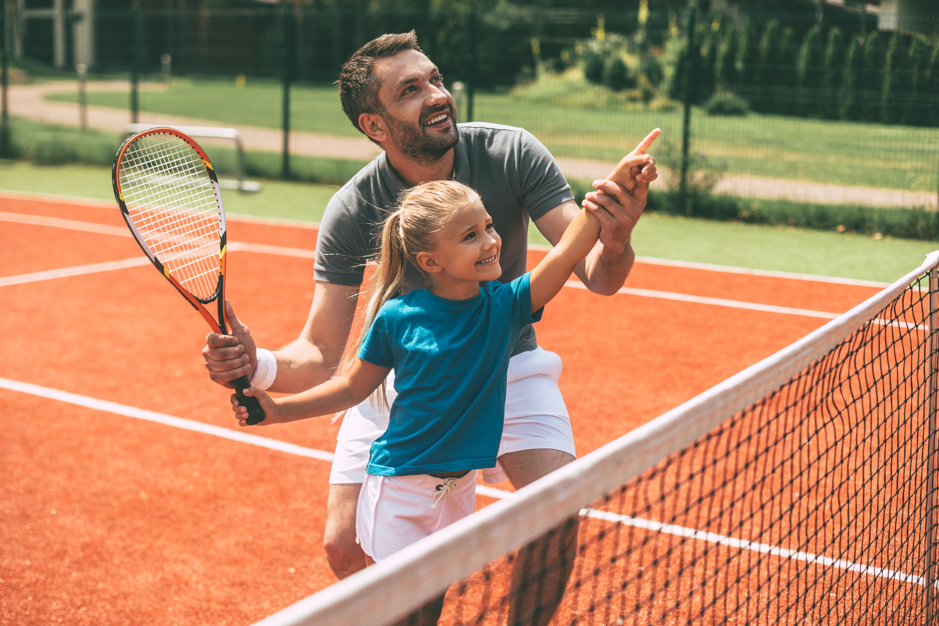 Elementos para la historia. La raqueta de tenis